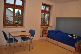 2017 Specializovaná služba pro děti a mladé dospělé - zahájena (15.11.)