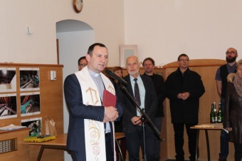 2017 Specializovaná služba pro děti a mladé dospělé - zahájena (15.11.)