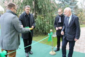 2017 Specializovaná služba pro děti a mladé dospělé - zahájena (15.11.)