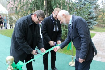 2017 Specializovaná služba pro děti a mladé dospělé - zahájena (15.11.)