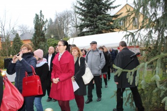 2017 Specializovaná služba pro děti a mladé dospělé - zahájena (15.11.)