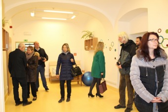 2017 Specializovaná služba pro děti a mladé dospělé - zahájena (15.11.)