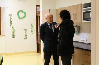 2017 Specializovaná služba pro děti a mladé dospělé - zahájena (15.11.)