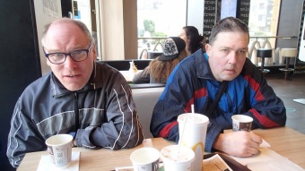 3. 4. 2017 Modrý průvod - Pardubice