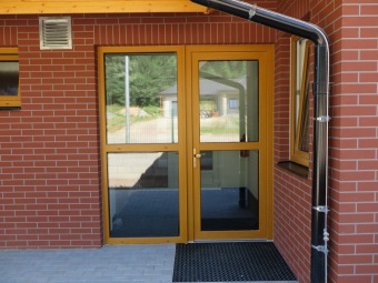 Domky Letohrad Nad Bažantnicí - po dokončení 2019