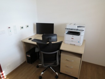 Domky Letohrad Nad Bažantnicí - po dokončení 2019