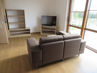 Domky Letohrad Nad Bažantnicí - po dokončení 2019