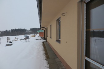 Stavba 2 domků –  nové domácnosti v lokalitě Nad Bažantnicí Letohrad