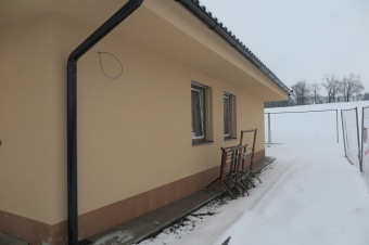 Stavba 2 domků –  nové domácnosti v lokalitě Nad Bažantnicí Letohrad