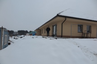 Stavba 2 domků –  nové domácnosti v lokalitě Nad Bažantnicí Letohrad