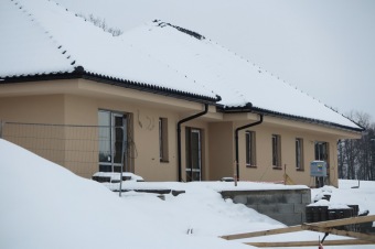 Stavba 2 domků –  nové domácnosti v lokalitě Nad Bažantnicí Letohrad