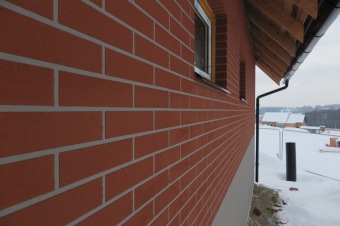 Stavba 2 domků –  nové domácnosti v lokalitě Nad Bažantnicí Letohrad