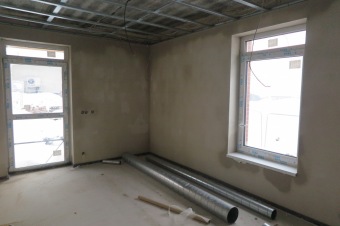 Stavba 2 domků –  nové domácnosti v lokalitě Nad Bažantnicí Letohrad