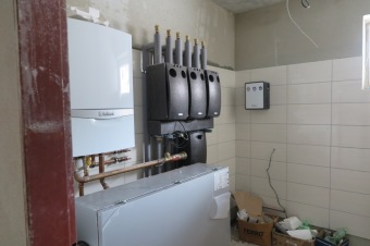 Stavba 2 domků –  nové domácnosti v lokalitě Nad Bažantnicí Letohrad