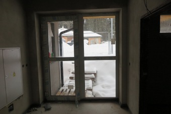 Stavba 2 domků –  nové domácnosti v lokalitě Nad Bažantnicí Letohrad