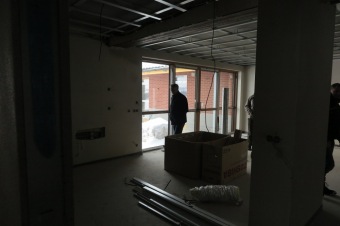 Stavba 2 domků –  nové domácnosti v lokalitě Nad Bažantnicí Letohrad