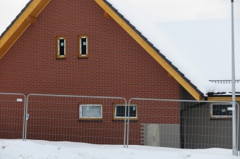 Stavba 2 domků –  nové domácnosti v lokalitě Nad Bažantnicí Letohrad