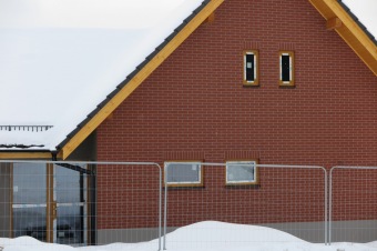 Stavba 2 domků –  nové domácnosti v lokalitě Nad Bažantnicí Letohrad