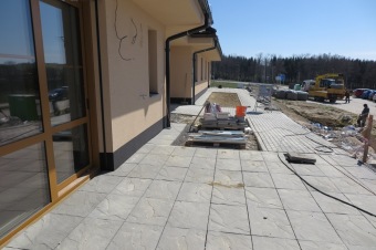 Stavba 2 domků –  nové domácnosti v lokalitě Nad Bažantnicí Letohrad