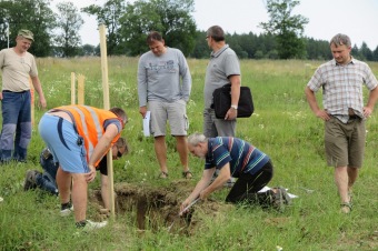 Stavba 2 domků –  nové domácnosti v lokalitě Nad Bažantnicí Letohrad