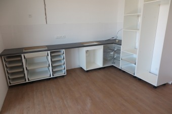 Stavba 2 domků –  nové domácnosti v lokalitě Nad Bažantnicí Letohrad