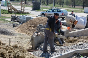 Stavba 2 domků –  nové domácnosti v lokalitě Nad Bažantnicí Letohrad