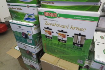 Společnost Isolit–Bravo, spol. s r.o. darovala své výrobky.... Děkujeme!