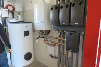 Stavba 2 domků –  nové domácnosti v lokalitě Nad Bažantnicí Letohrad