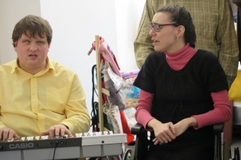 2018 Adventní výstava Pardubického kraje (5.12.)