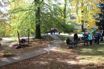 2018 Den otevřených dveří (9.10.) v týdnu sociálních služeb ČR