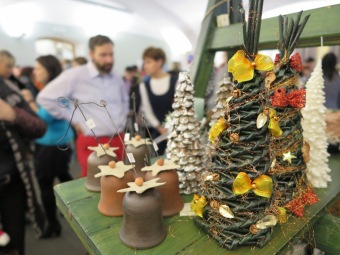 2019 Adventní výstava Pardubického kraje (4.12.)