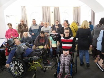 2019 Adventní výstava Pardubického kraje (4.12.)