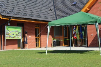 2019 Nové dvojdomky - Letohrad Nad Bažantnici - otevření (3.9.)