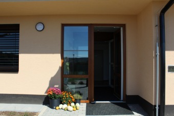 2019 Nové dvojdomky - Letohrad Nad Bažantnici - otevření (3.9.)