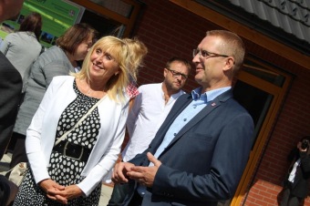 2019 Nové dvojdomky - Letohrad Nad Bažantnici - otevření (3.9.)