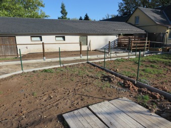 2019 Zooterapie - Český dvorek - příprava areálu