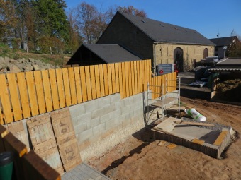 2019 Zooterapie - Český dvorek - příprava areálu