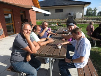 2019 Den pro sousedy - domky Bažantnice Letohrad (11.9.)