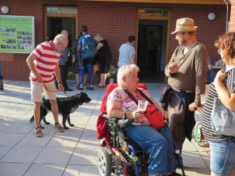 2019 Den pro sousedy - domky Bažantnice Letohrad (11.9.)