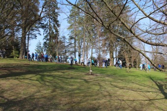 SVĚTOVÝ DEN POROZUMĚNÍ AUTISMU 2019 - Mám svůj svět, ale mám Vás rád. Domov pod hradem Žampach se zapojuje do akcí na podporu zvýšení povědomí o autismu (2.4. 2019)