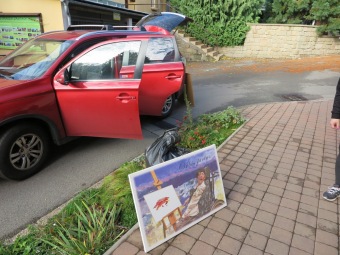 Transformace - nové domácnosti Nad Bažantnicí Letohrad - zahájení provozu 1.10. 2019