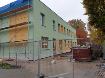 Realizace úspor energie - objekt U Šimona - rekonstrukce CDA