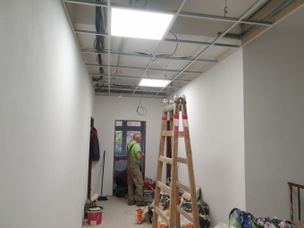 Realizace úspor energie - objekt U Šimona - rekonstrukce CDA