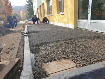 Realizace úspor energie - objekt U Šimona - rekonstrukce CDA