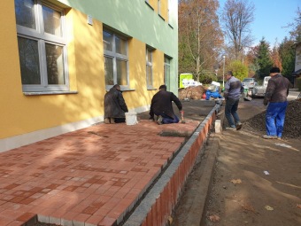 Realizace úspor energie - objekt U Šimona - rekonstrukce CDA