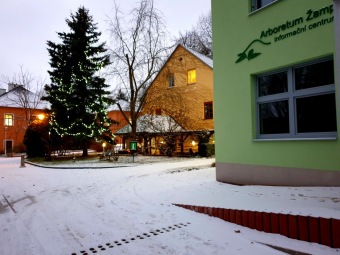 Realizace úspor energie - objekt U Šimona - rekonstrukce CDA