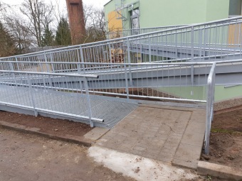 Realizace úspor energie - objekt U Šimona - rekonstrukce CDA