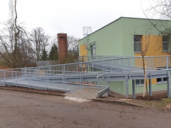 Realizace úspor energie - objekt U Šimona - rekonstrukce CDA