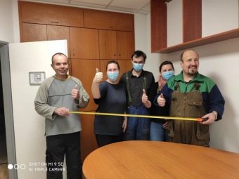 Stěhujeme se do nového Centra denních aktivit U Šimona