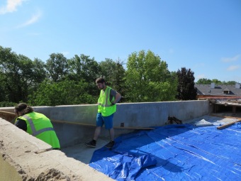 Realizace úspor energie - objekt U Šimona - rekonstrukce CDA